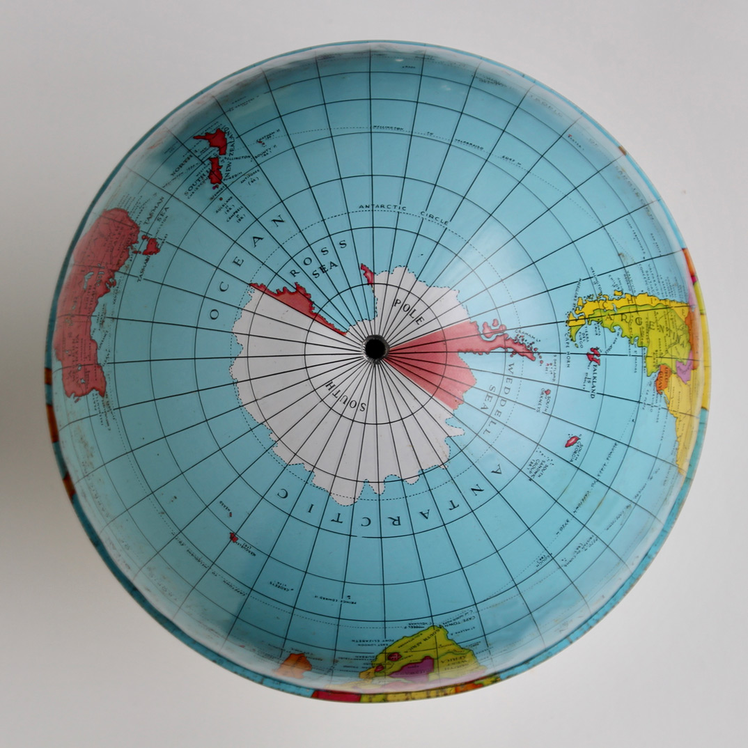 World Piece Southern Hemisphere